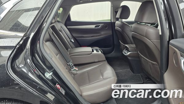 Hyundai Grandeur 2020, фото 12