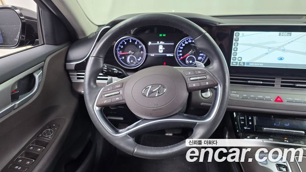 Hyundai Grandeur 2020, фото 13