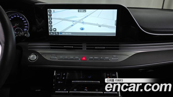 Hyundai Grandeur 2020, фото 14