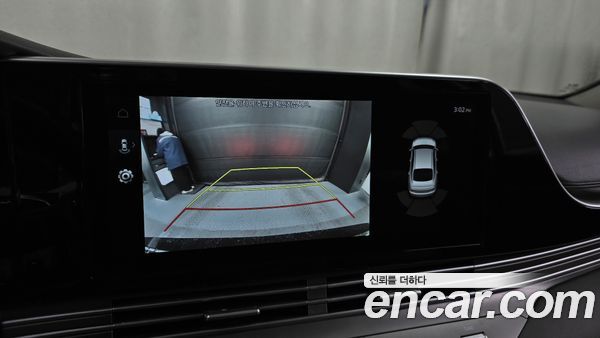 Hyundai Grandeur 2020, фото 15