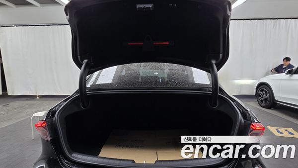 Hyundai Grandeur 2020, фото 20