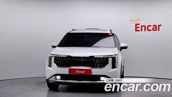 Kia Carnival 2025, фото 3