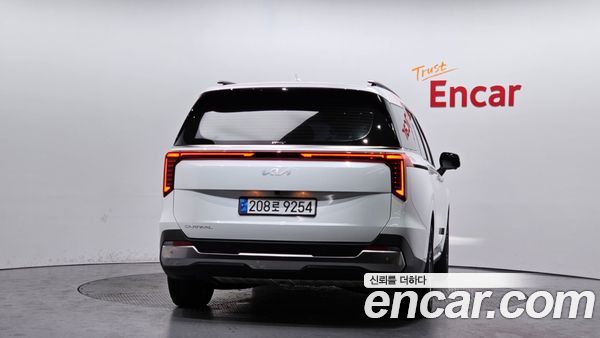 Kia Carnival 2025, фото 4