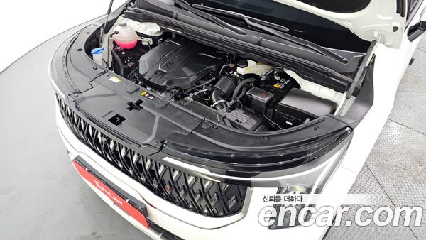 Kia Carnival 2025, фото 6