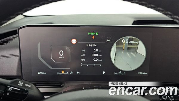 Kia Carnival 2025, фото 8