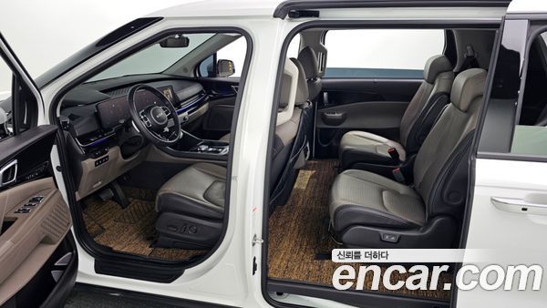 Kia Carnival 2025, фото 10