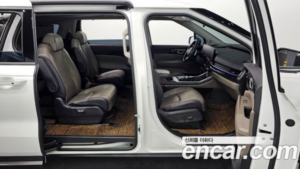 Kia Carnival 2025, фото 11