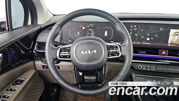 Kia Carnival 2025, фото 12