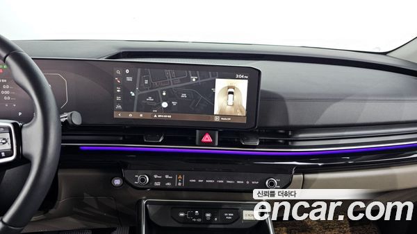 Kia Carnival 2025, фото 13