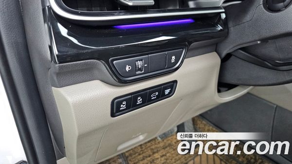 Kia Carnival 2025, фото 15