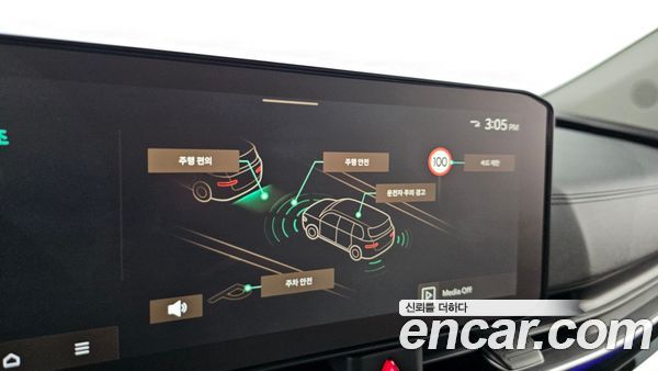Kia Carnival 2025, фото 19