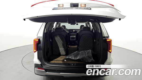 Kia Carnival 2025, фото 20