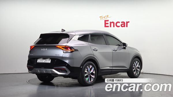 Kia Sportage 2022, фото 2