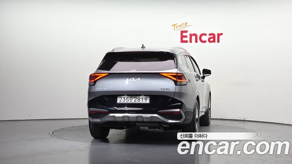 Kia Sportage 2022, фото 4