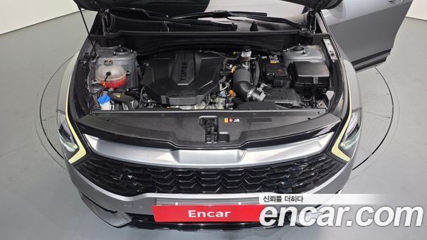 Kia Sportage 2022, фото 6