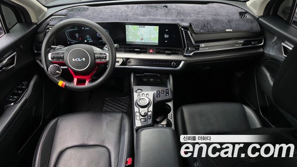 Kia Sportage 2022, фото 7