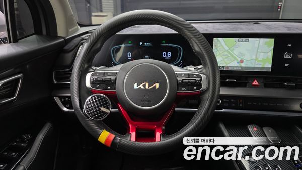 Kia Sportage 2022, фото 13