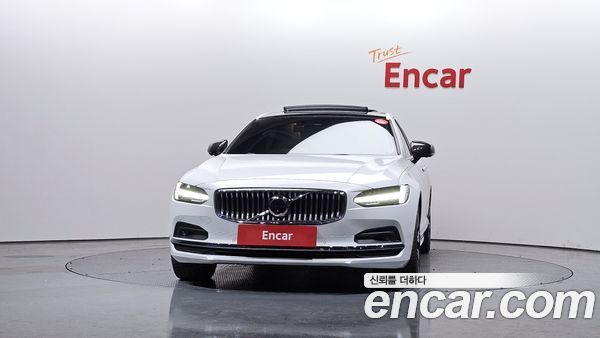 Volvo S90 2023, фото 3