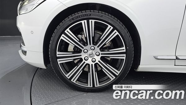 Volvo S90 2023, фото 5
