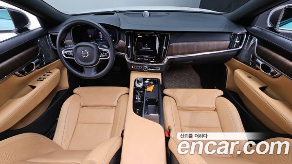 Volvo S90 2023, фото 7