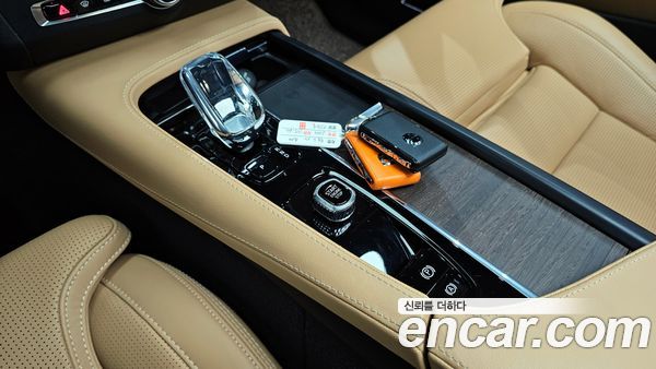 Volvo S90 2023, фото 9