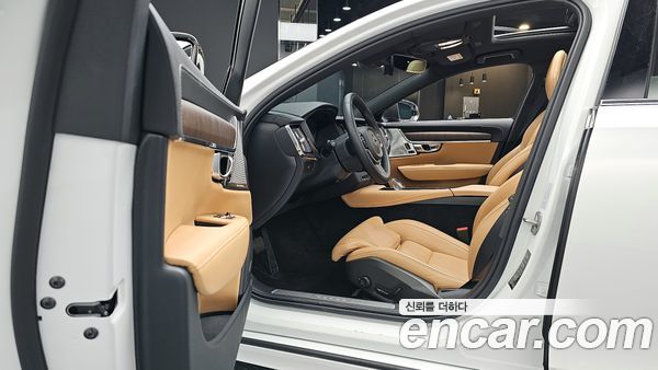 Volvo S90 2023, фото 10