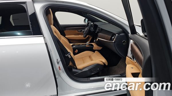 Volvo S90 2023, фото 11