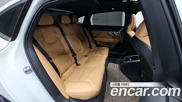 Volvo S90 2023, фото 12