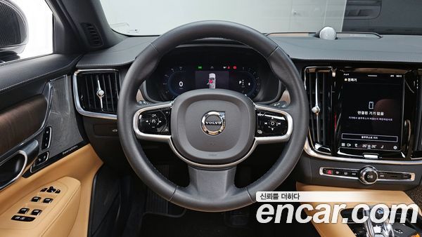Volvo S90 2023, фото 13