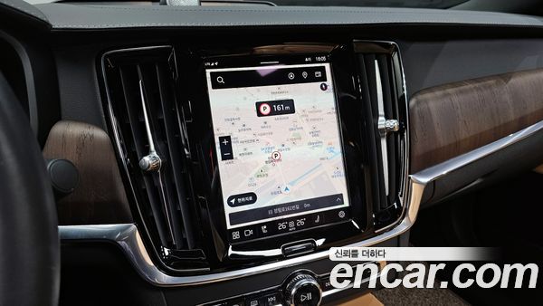 Volvo S90 2023, фото 14