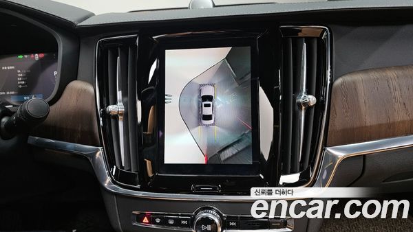 Volvo S90 2023, фото 16