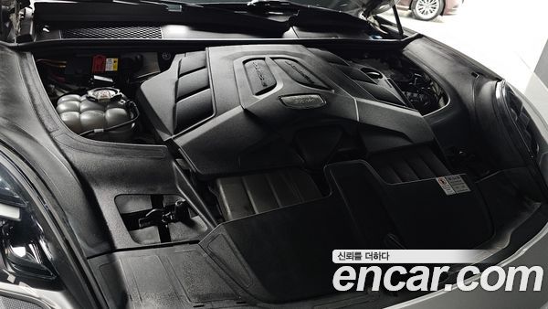 Porsche Cayenne 2021, фото 6