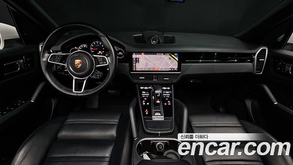 Porsche Cayenne 2021, фото 7