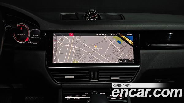 Porsche Cayenne 2021, фото 14