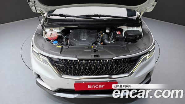 Kia Carnival 2023, фото 6