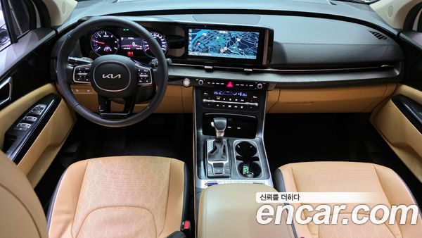 Kia Carnival 2023, фото 7