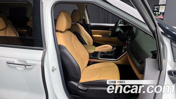 Kia Carnival 2023, фото 12