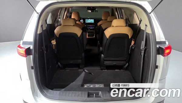 Kia Carnival 2023, фото 20