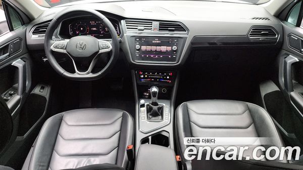 Volkswagen Tiguan 2021, фото 7
