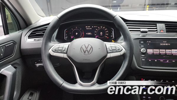 Volkswagen Tiguan 2021, фото 13