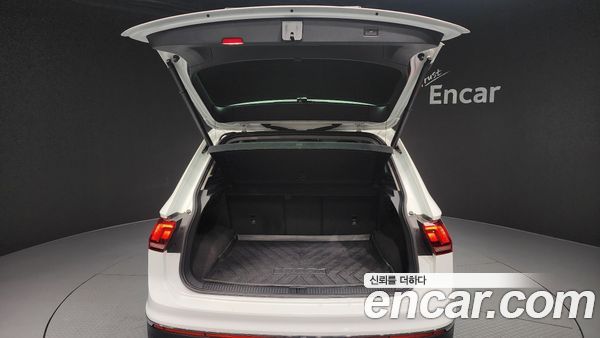 Volkswagen Tiguan 2021, фото 20