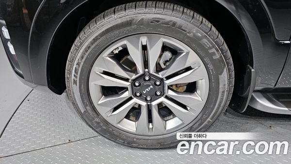 Kia Mohave 2022, фото 5