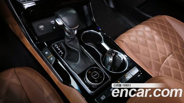 Kia Mohave 2022, фото 9