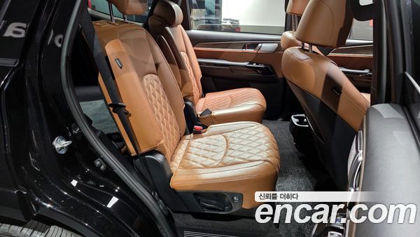 Kia Mohave 2022, фото 12