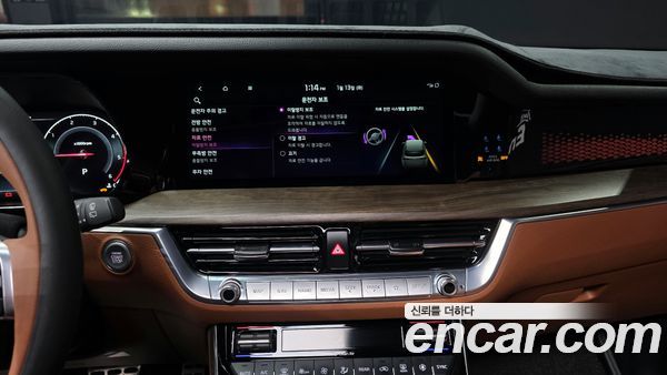 Kia Mohave 2022, фото 14