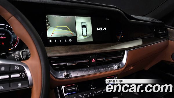 Kia Mohave 2022, фото 15