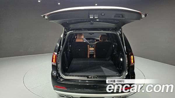 Kia Mohave 2022, фото 20