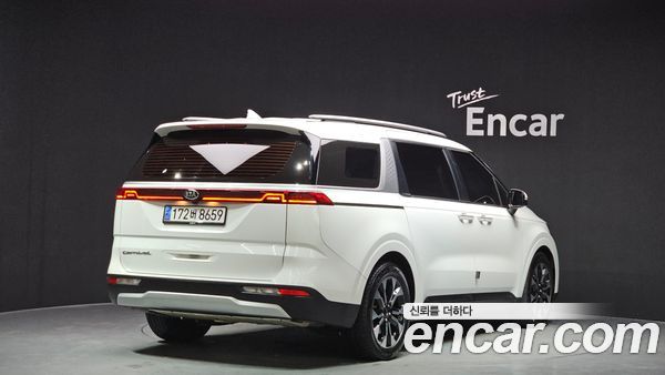 Kia Carnival 2021, фото 2