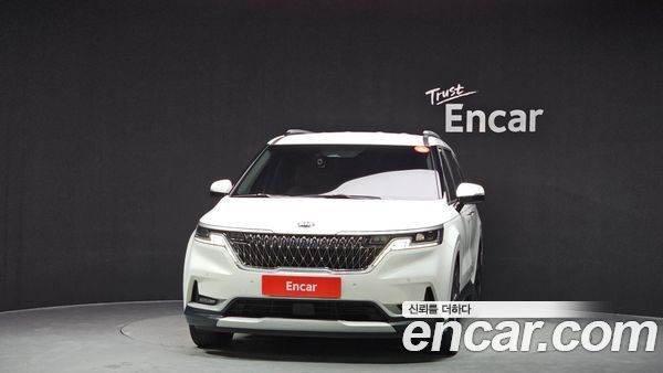 Kia Carnival 2021, фото 3