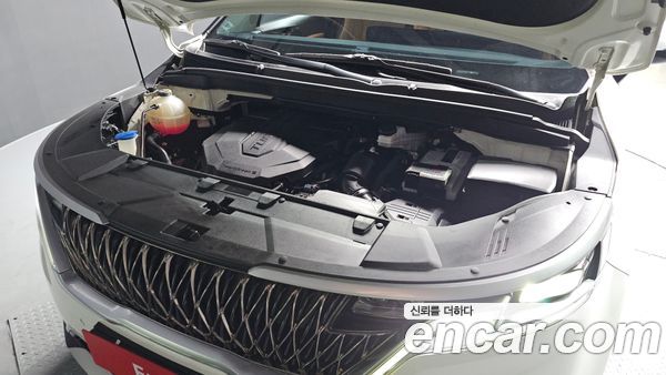 Kia Carnival 2021, фото 6